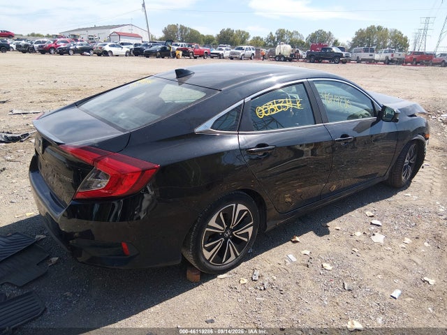 Продаж на аукціоні авто 2018 Honda Civic Ex-t, vin: 19XFC1E36JE003634, номер лоту: 46119286