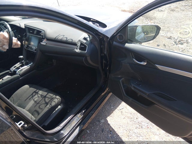 Продаж на аукціоні авто 2018 Honda Civic Ex-t, vin: 19XFC1E36JE003634, номер лоту: 46119286
