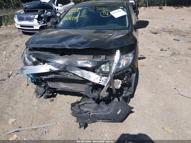 Продаж на аукціоні авто 2018 Honda Civic Ex-t, vin: 19XFC1E36JE003634, номер лоту: 46119286