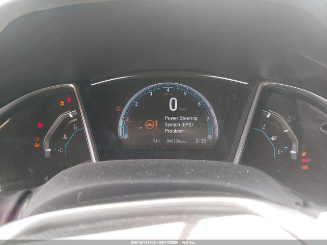 Продаж на аукціоні авто 2018 Honda Civic Ex-t, vin: 19XFC1E36JE003634, номер лоту: 46119286