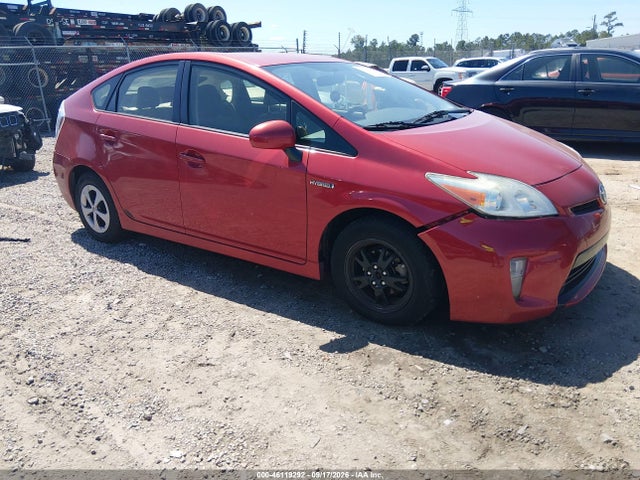 46119292 :رقم المزاد ، JTDKN3DU7C1517142 vin ، 2012 Toyota Prius Two مزاد بيع