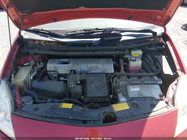 Aukcja sprzedaży 2012 Toyota Prius Two, vin: JTDKN3DU7C1517142, numer aukcji: 46119292