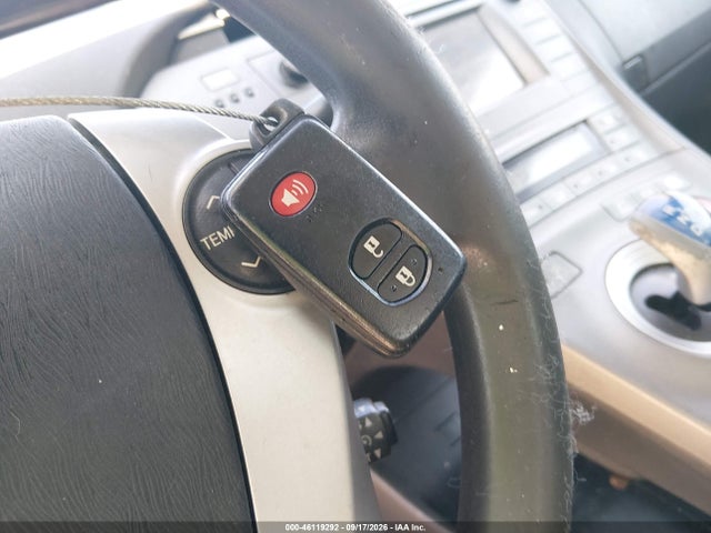 Aukcja sprzedaży 2012 Toyota Prius Two, vin: JTDKN3DU7C1517142, numer aukcji: 46119292