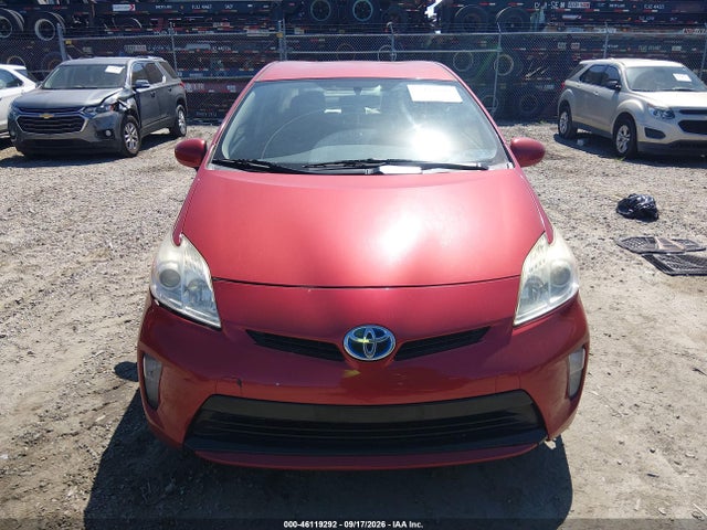 Aukcja sprzedaży 2012 Toyota Prius Two, vin: JTDKN3DU7C1517142, numer aukcji: 46119292