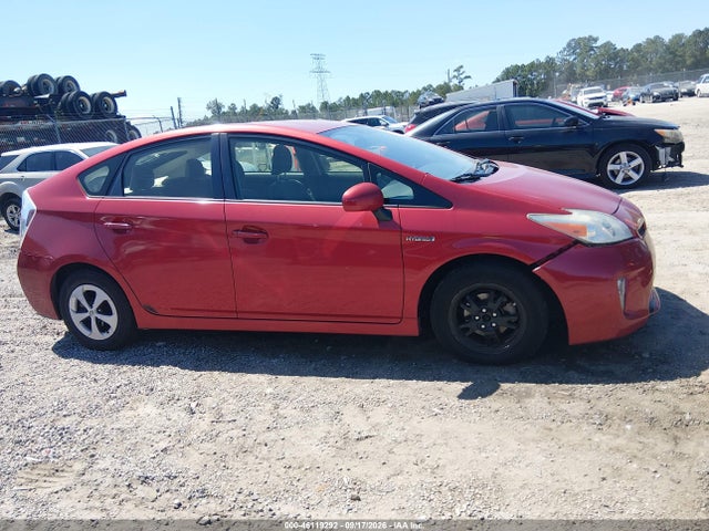 Aukcja sprzedaży 2012 Toyota Prius Two, vin: JTDKN3DU7C1517142, numer aukcji: 46119292