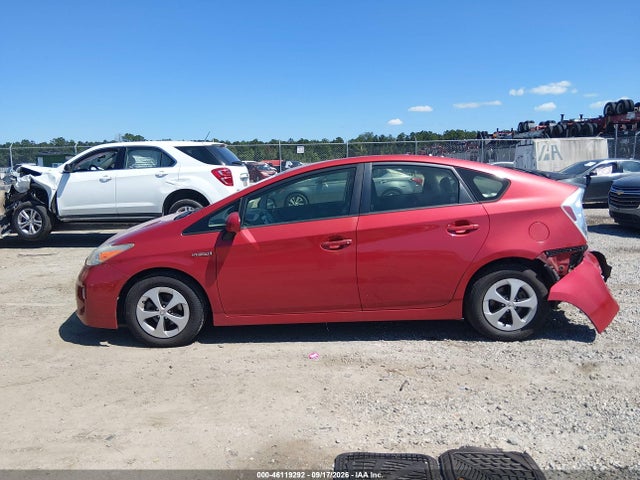 Aukcja sprzedaży 2012 Toyota Prius Two, vin: JTDKN3DU7C1517142, numer aukcji: 46119292