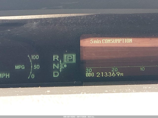 Aukcja sprzedaży 2012 Toyota Prius Two, vin: JTDKN3DU7C1517142, numer aukcji: 46119292