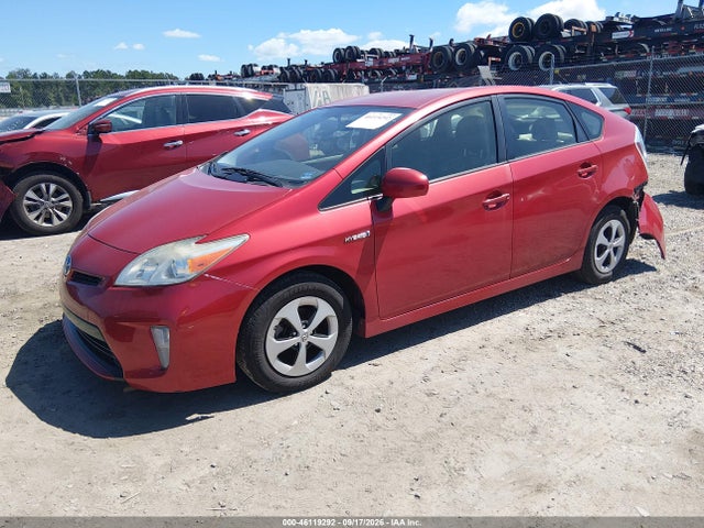 Aukcja sprzedaży 2012 Toyota Prius Two, vin: JTDKN3DU7C1517142, numer aukcji: 46119292