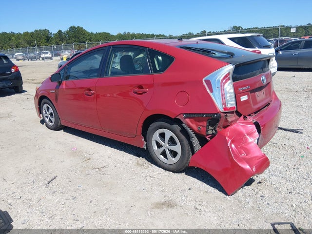 Aukcja sprzedaży 2012 Toyota Prius Two, vin: JTDKN3DU7C1517142, numer aukcji: 46119292