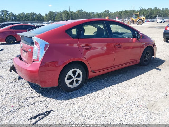 Aukcja sprzedaży 2012 Toyota Prius Two, vin: JTDKN3DU7C1517142, numer aukcji: 46119292