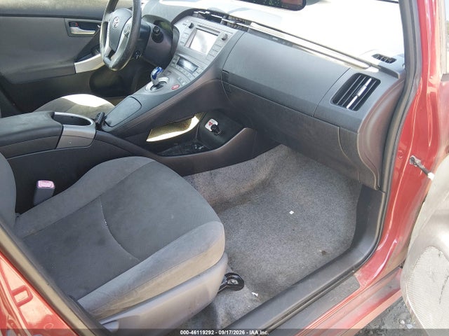 Aukcja sprzedaży 2012 Toyota Prius Two, vin: JTDKN3DU7C1517142, numer aukcji: 46119292