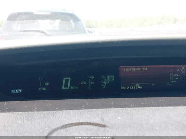 Aukcja sprzedaży 2012 Toyota Prius Two, vin: JTDKN3DU7C1517142, numer aukcji: 46119292