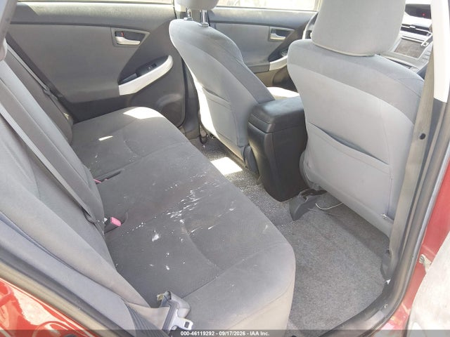 Aukcja sprzedaży 2012 Toyota Prius Two, vin: JTDKN3DU7C1517142, numer aukcji: 46119292