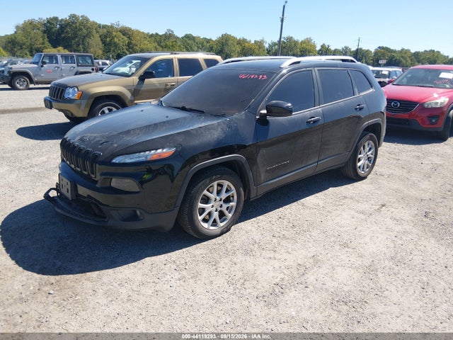 Aukcja sprzedaży 2018 Jeep Cherokee Latitude Plus Fwd, vin: 1C4PJLLB2JD552720, numer aukcji: 46119293