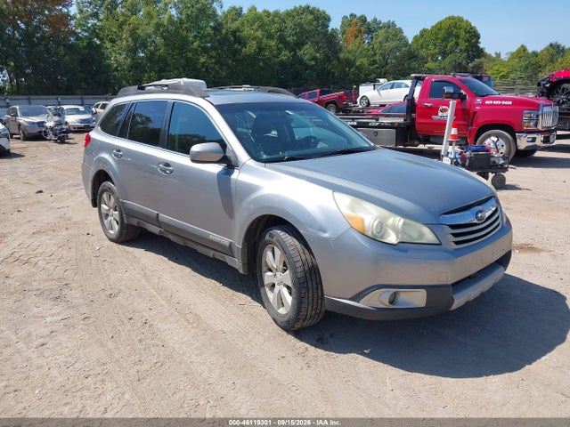 Aukcja sprzedaży 2011 Subaru Outback 2.5i Limited, vin: 4S4BRBKC3B3358966, numer aukcji: 46119301