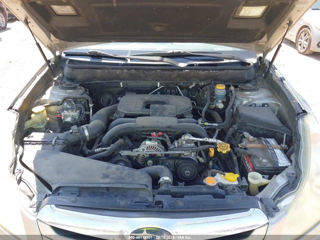 2011 Subaru Outback 2.5i Limited მანქანა იყიდება აუქციონზე, vin: 4S4BRBKC3B3358966, აუქციონის ნომერი: 46119301