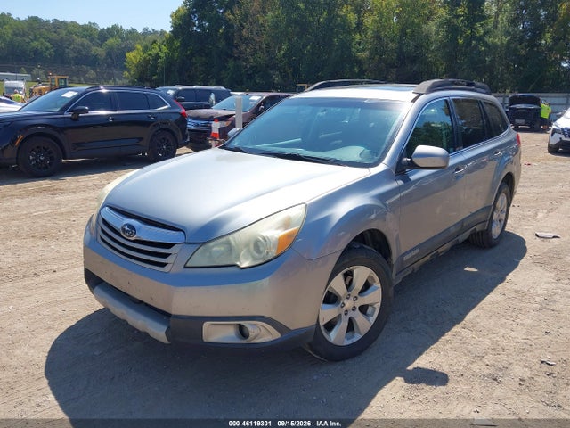 2011 Subaru Outback 2.5i Limited მანქანა იყიდება აუქციონზე, vin: 4S4BRBKC3B3358966, აუქციონის ნომერი: 46119301