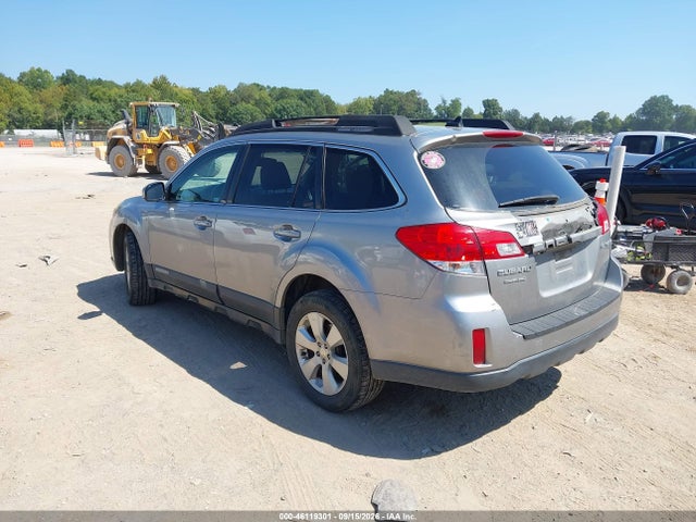 2011 Subaru Outback 2.5i Limited მანქანა იყიდება აუქციონზე, vin: 4S4BRBKC3B3358966, აუქციონის ნომერი: 46119301
