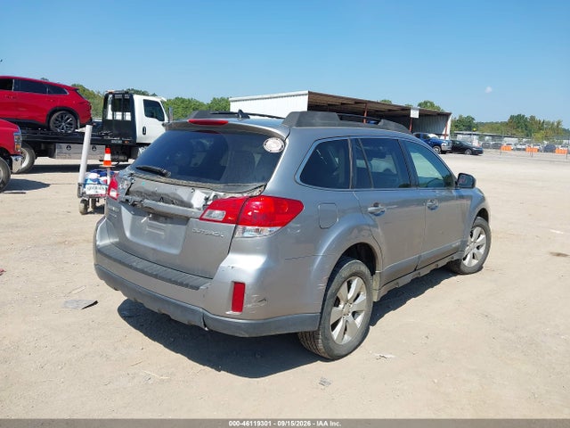 2011 Subaru Outback 2.5i Limited მანქანა იყიდება აუქციონზე, vin: 4S4BRBKC3B3358966, აუქციონის ნომერი: 46119301