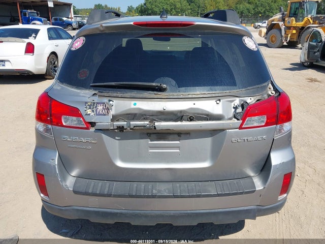 2011 Subaru Outback 2.5i Limited მანქანა იყიდება აუქციონზე, vin: 4S4BRBKC3B3358966, აუქციონის ნომერი: 46119301