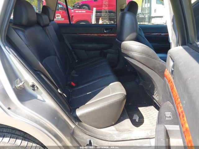 2011 Subaru Outback 2.5i Limited მანქანა იყიდება აუქციონზე, vin: 4S4BRBKC3B3358966, აუქციონის ნომერი: 46119301
