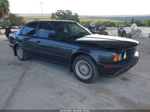 Продажа на аукционе авто 1994 Bmw 525 I, vin: WBAHD5324RGB36721, номер лота: 46119302