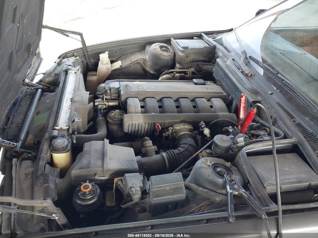 1994 Bmw 525 I მანქანა იყიდება აუქციონზე, vin: WBAHD5324RGB36721, აუქციონის ნომერი: 46119302