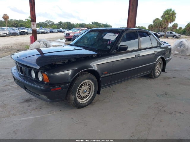 1994 Bmw 525 I მანქანა იყიდება აუქციონზე, vin: WBAHD5324RGB36721, აუქციონის ნომერი: 46119302