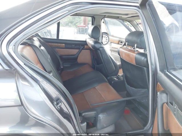 1994 Bmw 525 I მანქანა იყიდება აუქციონზე, vin: WBAHD5324RGB36721, აუქციონის ნომერი: 46119302