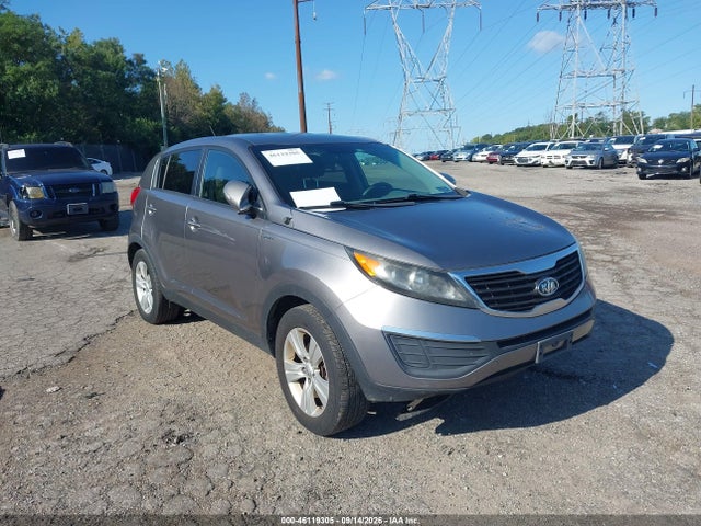 Продаж на аукціоні авто 2012 Kia Sportage Lx, vin: KNDPBCA28C7332032, номер лоту: 46119305