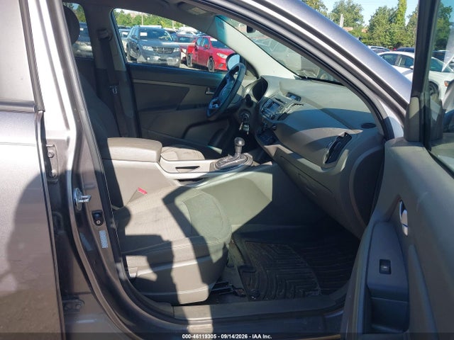 Auction sale of the 2012 Kia Sportage Lx, vin: KNDPBCA28C7332032, lot number: 46119305