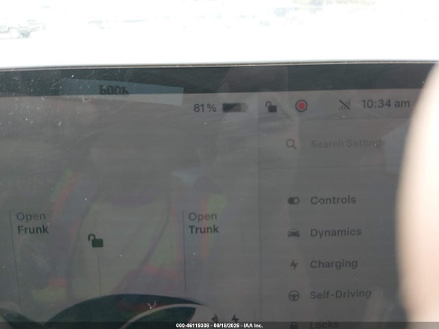 Продаж на аукціоні авто 2024 Tesla Model Y Long Range Dual Motor All-wheel Drive, vin: 7SAYGDEE2RA250607, номер лоту: 46119308