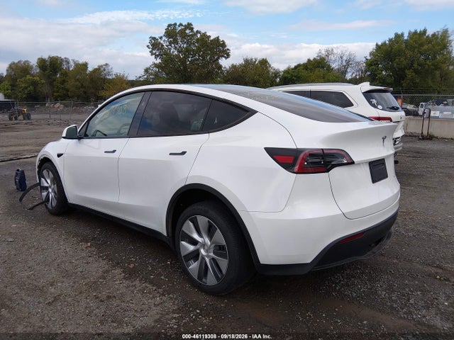 Продаж на аукціоні авто 2024 Tesla Model Y Long Range Dual Motor All-wheel Drive, vin: 7SAYGDEE2RA250607, номер лоту: 46119308