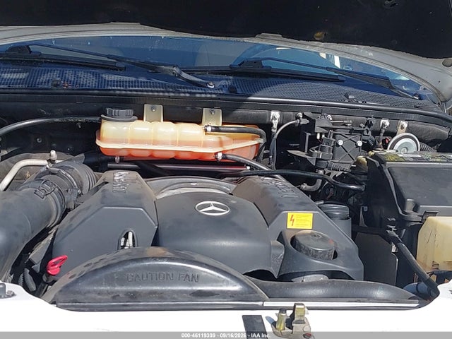 Aukcja sprzedaży 1999 Mercedes-benz Ml 320, vin: 4JGAB54E0XA089182, numer aukcji: 46119309