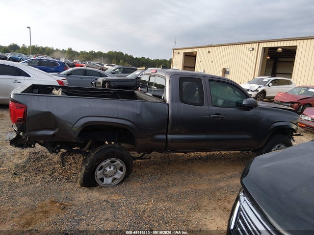 Aukcja sprzedaży 2023 Toyota Tacoma Sr V6, vin: 3TYRZ5CN4PT028428, numer aukcji: 46119310
