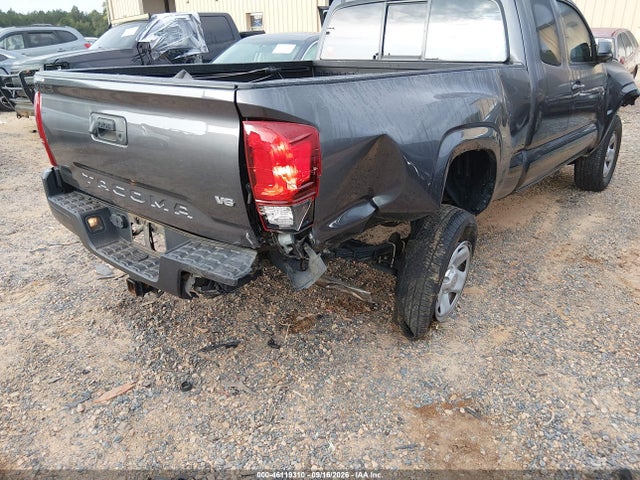 Aukcja sprzedaży 2023 Toyota Tacoma Sr V6, vin: 3TYRZ5CN4PT028428, numer aukcji: 46119310