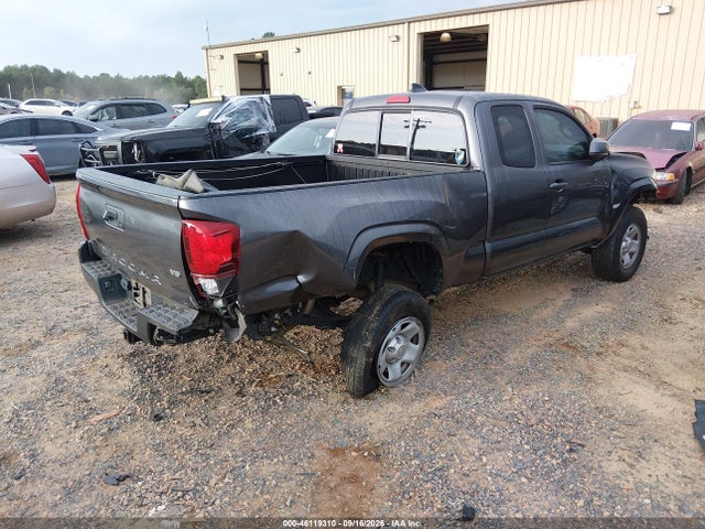 Aukcja sprzedaży 2023 Toyota Tacoma Sr V6, vin: 3TYRZ5CN4PT028428, numer aukcji: 46119310