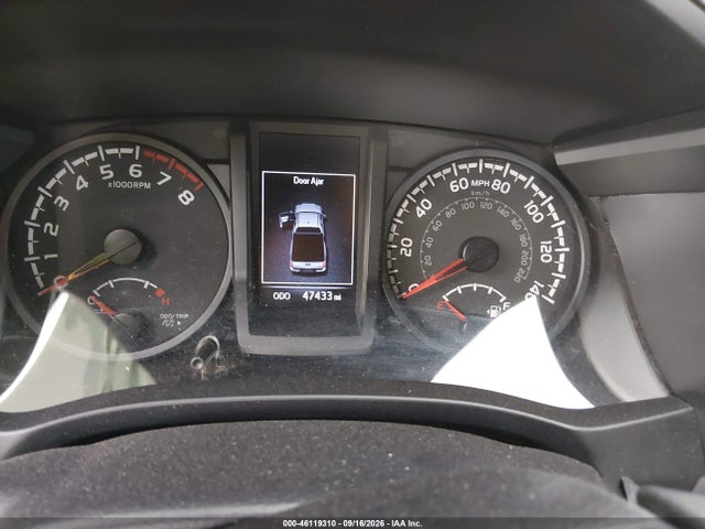 Aukcja sprzedaży 2023 Toyota Tacoma Sr V6, vin: 3TYRZ5CN4PT028428, numer aukcji: 46119310