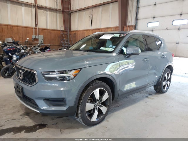 Aukcja sprzedaży 2020 Volvo Xc40 T5 Momentum, vin: YV4162UK7L2255857, numer aukcji: 46119312
