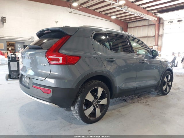 Aukcja sprzedaży 2020 Volvo Xc40 T5 Momentum, vin: YV4162UK7L2255857, numer aukcji: 46119312