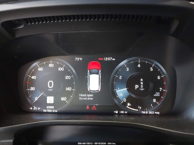 Aukcja sprzedaży 2020 Volvo Xc40 T5 Momentum, vin: YV4162UK7L2255857, numer aukcji: 46119312