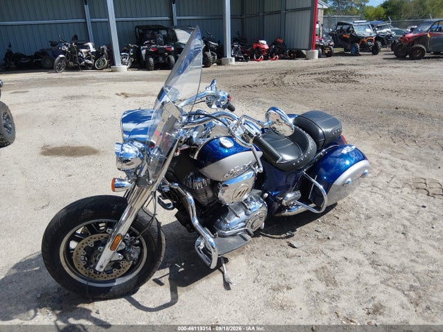 INDIAN MOTORCYCLE CO. Springfield 2017 56KTHAAA5H3346505 Image 2