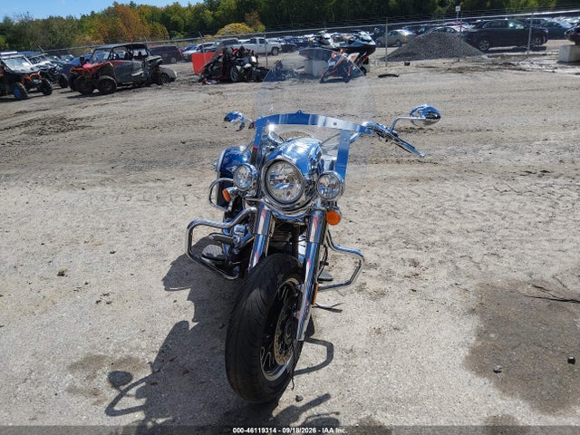 INDIAN MOTORCYCLE CO. Springfield 2017 56KTHAAA5H3346505 Image 5