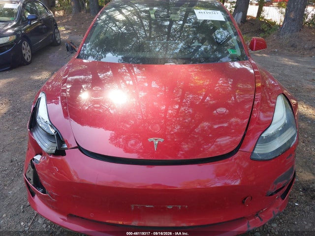 5YJ3E1EA1KF299198 Tesla Model 3 Long Range/mid Range/standard Range/standard Range Plus