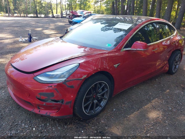 5YJ3E1EA1KF299198 Tesla Model 3 Long Range/mid Range/standard Range/standard Range Plus