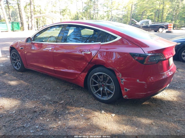 5YJ3E1EA1KF299198 Tesla Model 3 Long Range/mid Range/standard Range/standard Range Plus