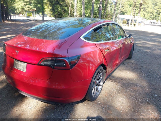 5YJ3E1EA1KF299198 Tesla Model 3 Long Range/mid Range/standard Range/standard Range Plus