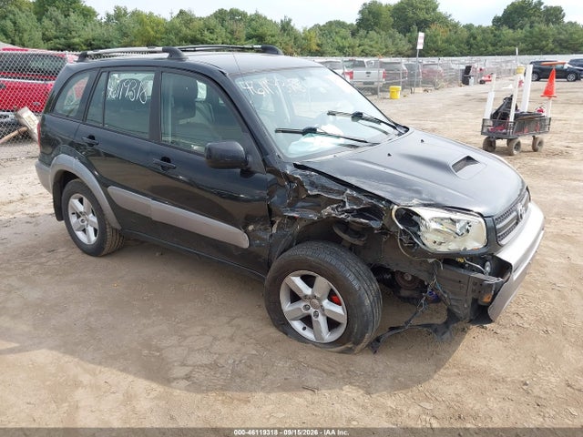 2004 Toyota Rav4 მანქანა იყიდება აუქციონზე, vin: JTEHD20VX46005865, აუქციონის ნომერი: 46119318