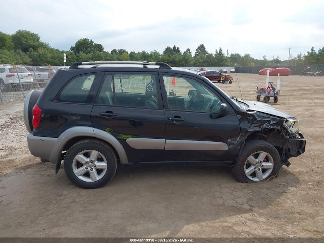 2004 Toyota Rav4 მანქანა იყიდება აუქციონზე, vin: JTEHD20VX46005865, აუქციონის ნომერი: 46119318