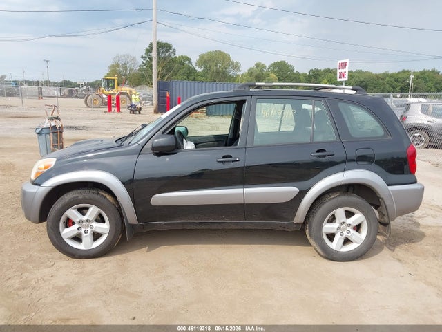 2004 Toyota Rav4 მანქანა იყიდება აუქციონზე, vin: JTEHD20VX46005865, აუქციონის ნომერი: 46119318